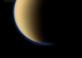 It is the only moon known to have a dense atmosphere, and the only known place in the universe, other than earth, where clear evidence of stable bodies of surface liquid has been found. Titan Facts About Saturn S Largest Moon Space