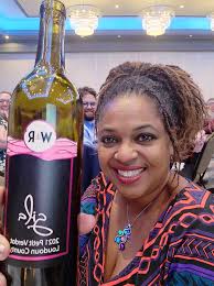 Congrats Mary! Wine & Words & Gourmet is a true gem!!!