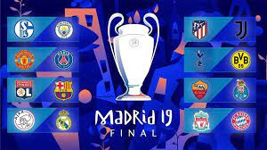 Inilah Hasil Undian Babak 16 Besar Liga Champions Champion Finals City