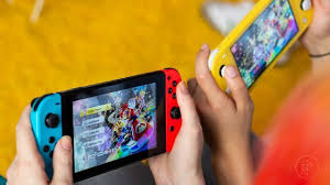Report New Switch Model With Better Graphics Coming In 2021 Gaming News Entertainment In 2020 Nintendo Switch Nintendo Game Development