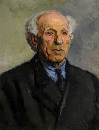 A surprise behind the canvas