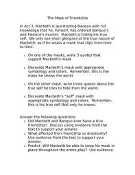 After he proved himself by killing duncan macbeth became desensitized to killing. 54 Macbeth Ideas In 2021 Macbeth Teaching Shakespeare Macbeth Lessons