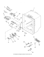 Kitchenaid refrigerator manual krfc300ess01 troubleshooting furnace. Icemaker Model Kitchenaid Kbfs20evbl Parts Diagram Page 14