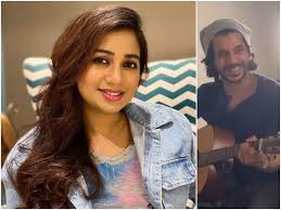 Shreya ghoshal is an indian beautiul playback singer. Exclusive Interview Shreya Ghoshal Collaborates With Brother Soumyadeep Once More Hindi Movie News Times Of India