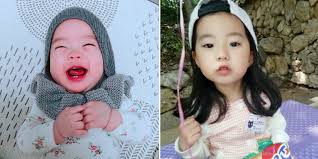 If you are searching for common korean first names, you are in the right place. 20 Of The Cutest Korean Babies On Instagram
