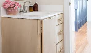 With a variety of colors and styles, you are sure to complement your bathroom decor. Diy Bathroom Vanity With Anthropologie Accessories Jeweled Interiors