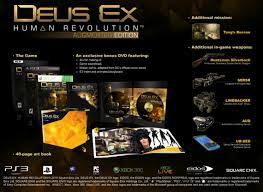 Destiny takes place in the distant future, after the discovery of a spherical object called the traveler ushered in a golden age for humanity. Deus Ex Human Revolution Pre Order Bonuses Revealed