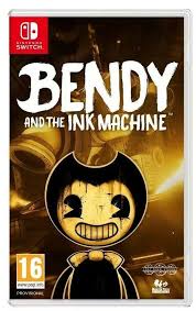Bendy And The Ink Machine Nintendo Switch Gamestop Exclusive Free Shipping Bendy And The Ink Machine Nintendo Switch Games Nintendo Switch