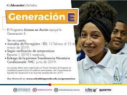Polémica ha causado el anuncio de la rectora de la universidad nacional, dolly montoya, quien, en entrevista con el canal 1, aseguró que para el. Ahora Puede Aplicar Al Programa Generacion E A Traves De La Oferta Academica De La Universidad De La Amazonia Enterese Como Universidad De La Amazonia