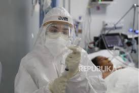 Obat Arthritis Bisa Kurangi Risiko Kematian Akibat Covid 19 Republika Online Serum tocilizumab concentrations showed nonlinear pharmacokinetics in the dose range of 2 to 8 mg/kg when intravenously.