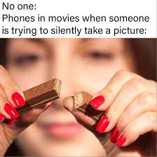 Make your own images with our meme generator or animated gif maker. Break Me Off A Piece Of That Kit Kat Snap Memes