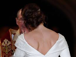 Die beiden heirateten in der st. Hochzeit Von Eugenie Royal Wedding So Feierte Das Paar Nach Der Trauung Weiter Details Boulevard