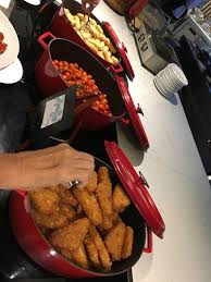 Do you want to know the entry ticket price for breakfast special toast bread @ eighty three kopitiam? Buffet Breakfast Picture Of Hilton Garden Inn Puchong Tripadvisor