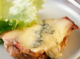 Epingle Sur Baguette Gratinee