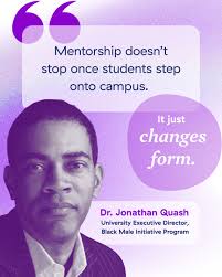 By fostering connection in mentees, we mentors deliver more than  encouragement. Students gain academic confidence and a sense of 'I can do  this.'" iMentor Chicago Chief of Staff Eric Barbour writes about