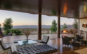 Green Homes For Sale Joshua Tree California Green Home The Boulder House Boulder House Pretty House House