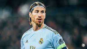23 656 756 · обсуждают: Star Spotlight Sergio Ramos Has Led Real Madrid For Years But Will He Stay For The Next Generation International Champions Cup