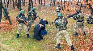 Jandarma özel harekat maaşı ne kadar? Jandarma Ozel Harekat Uludag Sozluk