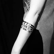 Finally, the most painful areas are the inner and outer elbow, as well as the armpit, wrists, and hands. 125 Bold Armband Tattoos And What They Mean For You