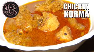 Authentic Chicken Korma Recipe Best Chicken Curry For Lunch Dinner Recipe Chicken Korma Recipe Korma Recipe Chicken Korma