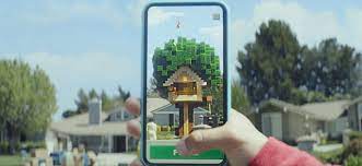 It made perfect sense for mojang to bring a minecraft game to smartphones, but fans. Minecraft Earth Lo Hemos Probado Una Fiel Adaptacion De Minecraft A Realidad Aumentada Que Trae De La Mano Algunas Novedades