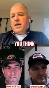 Ahead of another big game at the Q we have Robbie McCann sitting down with  BY 🎧 to all the @boston_jr._terriers_2011_elite interviews