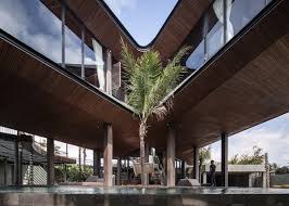 Check spelling or type a new query. Alexis Dornier S Cross Shaped House Elevated On Stilts To Include Continuous Living Space Underneath