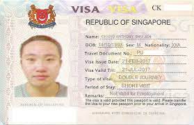 Oct 01, 2020 · all foreign vehicles entering singapore must have a valid autopass card. Online Visa For Singapore For An Easy E Visa Process 2021