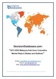 Changing address is not allowed as it is computer generated. Market Report Malaysia Anti Acne Cosmetics Report 2017 Joomag Newsstand