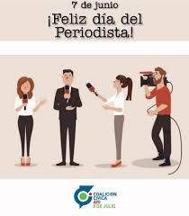 Vivimos toda nuestra infancia con ánimos de ser adultos, pero cuando llegamos a esta época de la vida la fustigamos sin cesar. Gracias Por Las Salutaciones Ante El Dia Del Periodista