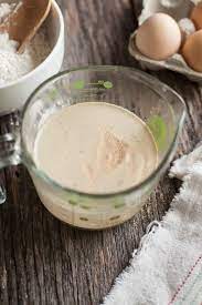 Eggs add richness, tenderness and color, as since yeast is a living organism, accurate liquid temperature is of utmost importance as it directly influences. How To Activate Yeast In 3 Easy Steps Feast And Farm