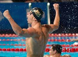 Anthony lee ervin (born may 26, 1981) is an american competition swimmer who has won four olympic medals and two world championship golds. Cesar Cielo 50 Free World Championships Win Post Race Interview