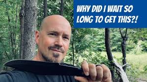 Knife Throwing a Modified Cold Steel Perfect Balance Thrower.