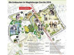 Magdeburg Zoo Zoo Theme Park Concept Art