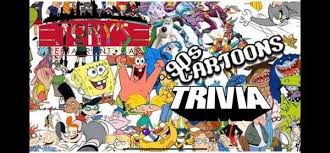 '80s and '90s cartoons quiz questions. 90 S Cartoon Trivia Tony S Sandusky 7 July 2021