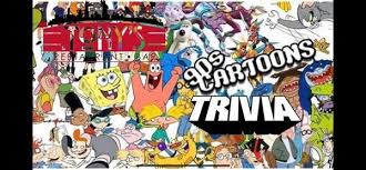 Michael & davey hosting (and all of you!) this is a suggested donation for . 90 S Cartoon Trivia Tony S Sandusky 7 July 2021