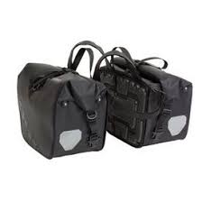Ortlieb Moto Saddle Bags Dual Sport Bike Bag Saddlebags Pannier