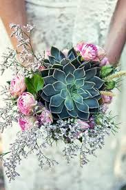 Shoes are fabulous, the veil is in place. 25 Fresh Ways To Incorporate Succulents Into Your Wedding Weddingomania