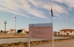 Felicity, Center of the World | The Center for Land Use Interpretation