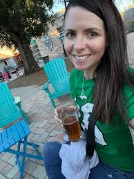 Socializing in Dunedin, Florida