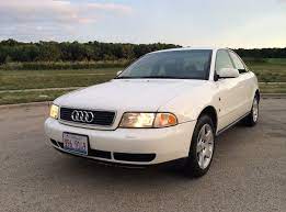 Audi A4 Off Double Take 1996 A4 2 8 V 2000 A4 2 8 Quattro Avant German Cars For Sale Blog