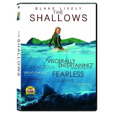 The Shallows (DVD) : Target