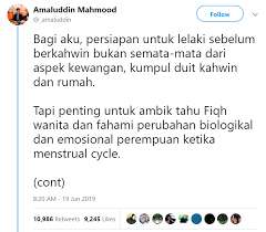 3 bulan penyata bank bukti pengkreditan gaji terkini. Bukan Hanya Tahu Kumpul Duit Kahwin Lelaki Juga Perlu Faham Emosi Wanita Ketika Datang Bulan Hijabista