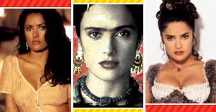 Salma hayek is an ageless beauty! All Salma Hayek Movies Ranked By Tomatometer Rotten Tomatoes Movie And Tv News