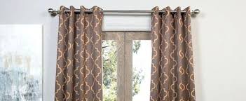 The whole curtain is having a pinching pattern. Best 10 Modern Curtain Designs For Your Living Room