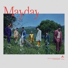 Download Mp3 Victon Mayday Mp3 Free On Ilkpop Com Victon Album Covers Music Album Covers