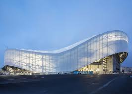 Marseille's thrilling comeback win at montpellier on the opening weekend of the ligue 1 campaign was marred by crowd trouble. Scau Adds Undulating Roof To Marseille Football Stadium