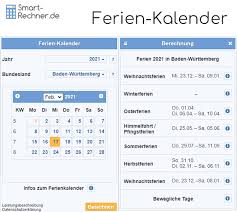 Mit einem klick auf die schulferien öffnet sich der detaillierte kalender für das bundesland. Ferien In Deutschland Ferienkalender Mit Allen Bundeslandern