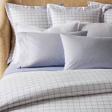 Ralph Lauren Home Baxter Duvet Cover Blue Double Bed Linens Luxury Bed Linen Design Luxury Duvet Covers