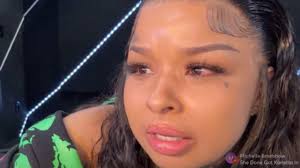 Chrisean at her nephews birthday party 🥳 #Yahweh #chrisean #chriseanrock